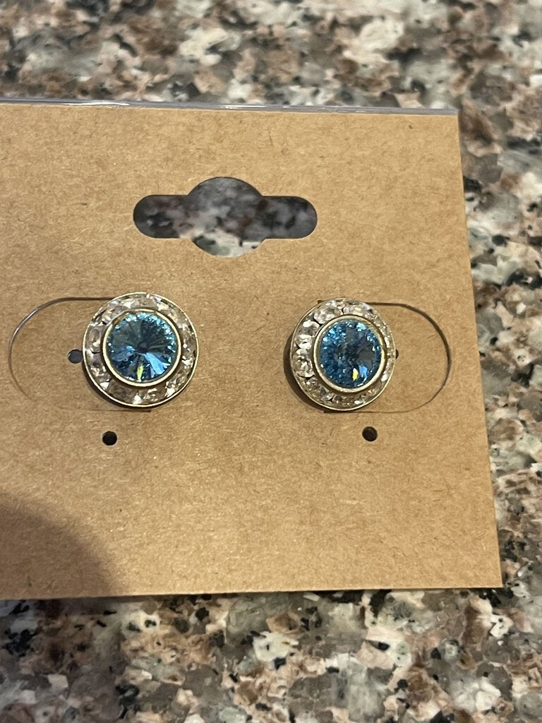 CONSIGNMENT EARRINGS