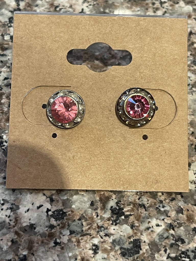 CONSIGNMENT EARRINGS