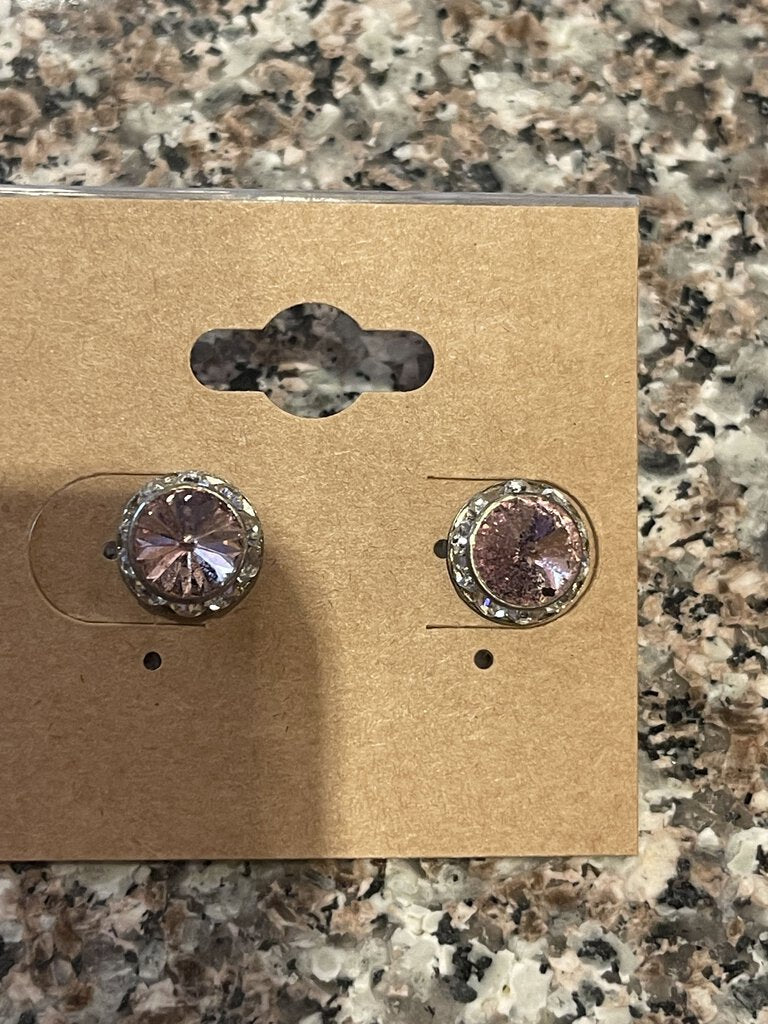 CONSIGNMENT EARRINGS