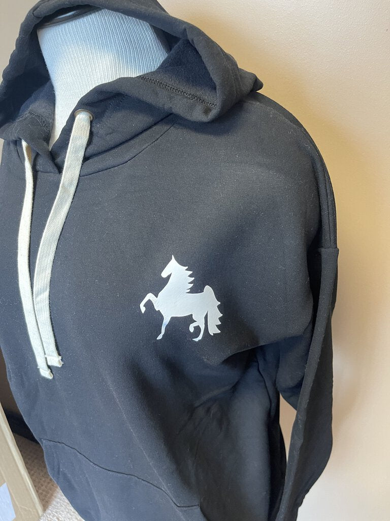 SUPER SOFT SADDLEBRED HOODIE