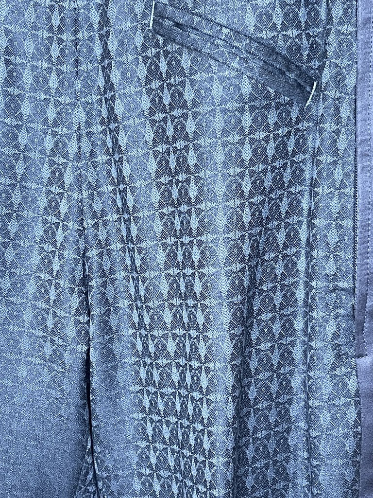 FORMAL GRAY PATTERN BECKER BROTHERS