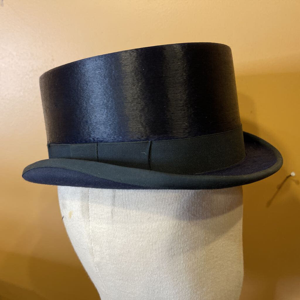 TOP HAT NAVY 6.5 CARL MEYERS