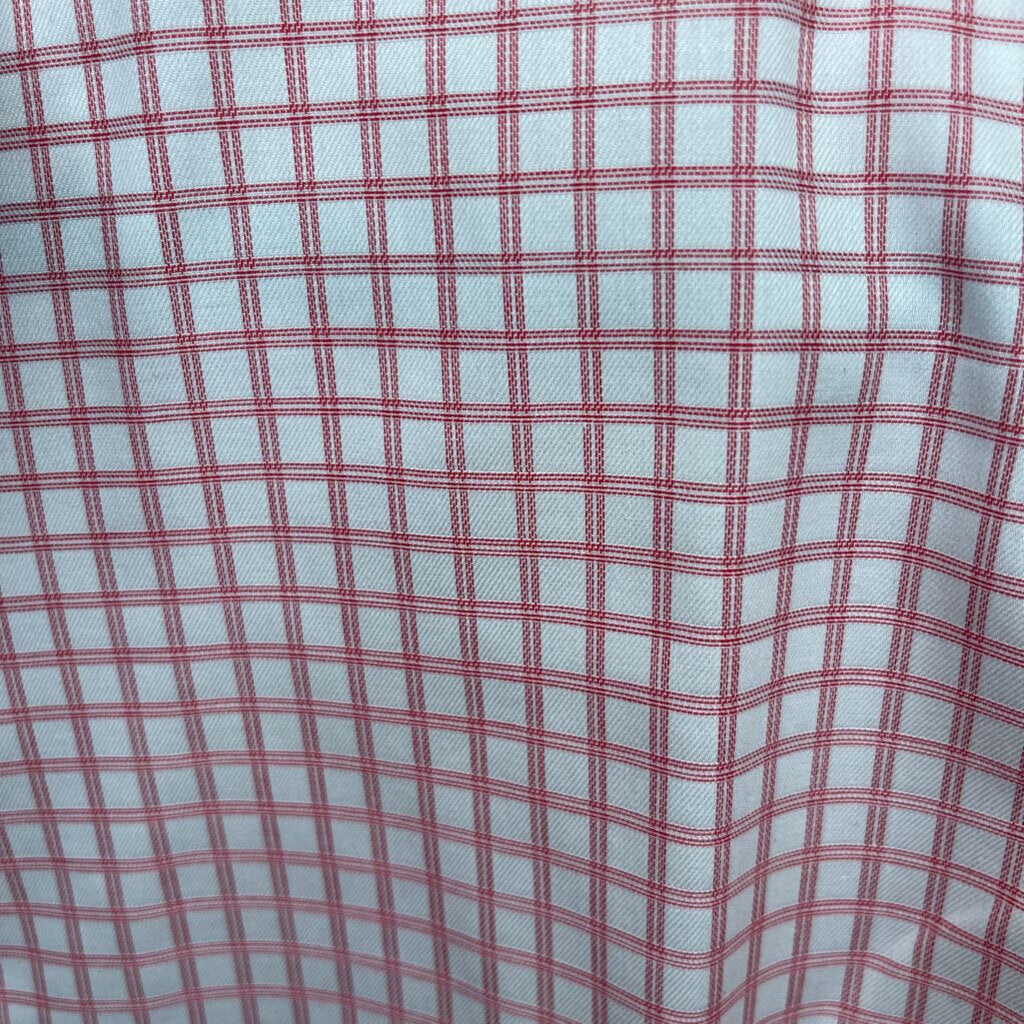 SHIRT RED CHECKS ELLIE MAY