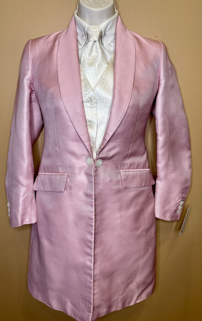 DAY COAT PINK DIAMONDS BECKER BROTHERS