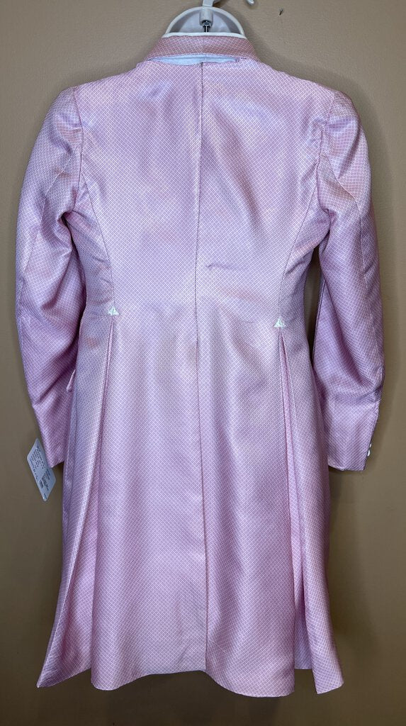 DAY COAT PINK DIAMONDS BECKER BROTHERS