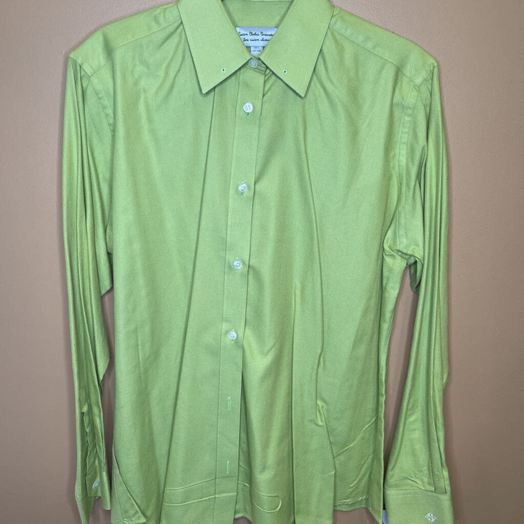 SHIRT GREEN