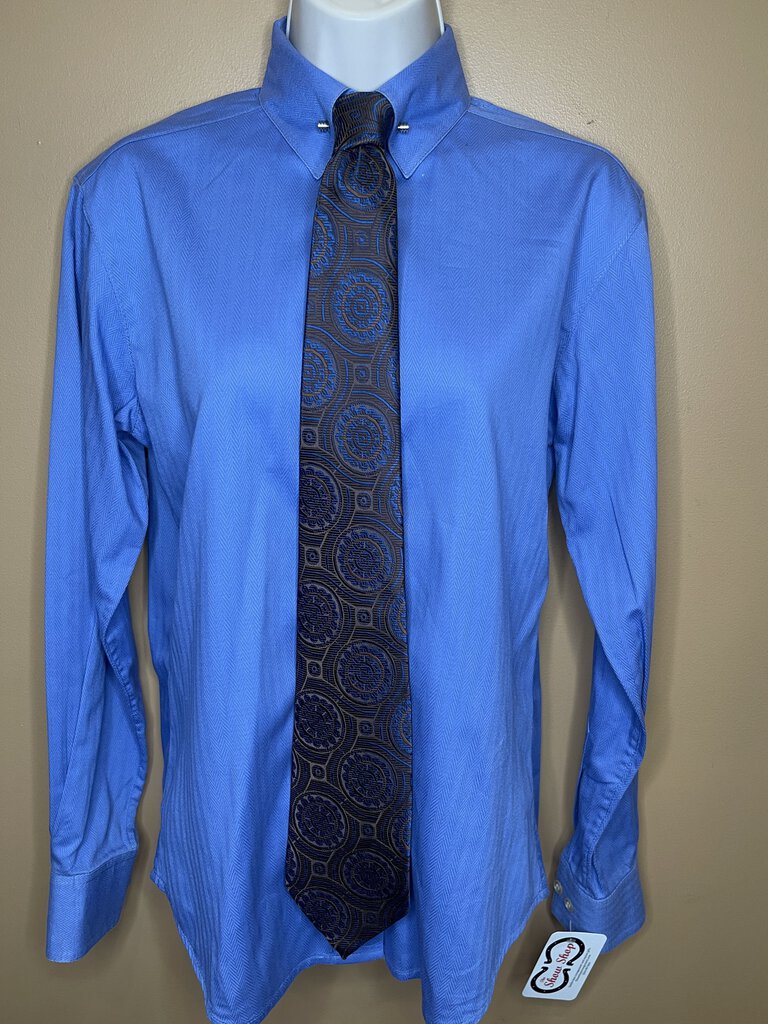 SHIRT FRENCH BLUE HARTMEYER