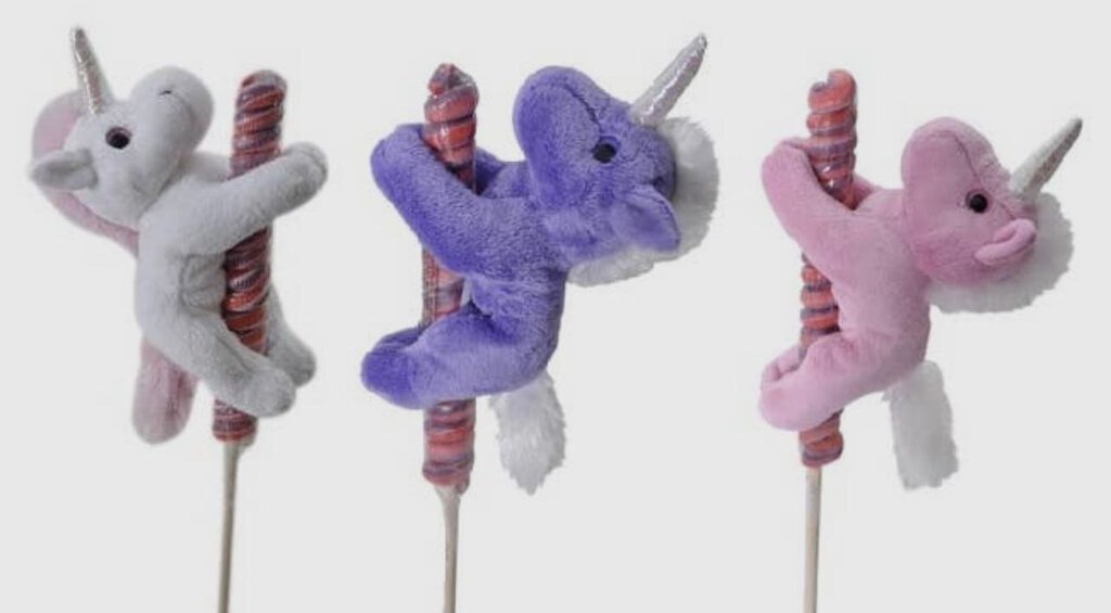 LOLLYPLUSH UNICORN PINK