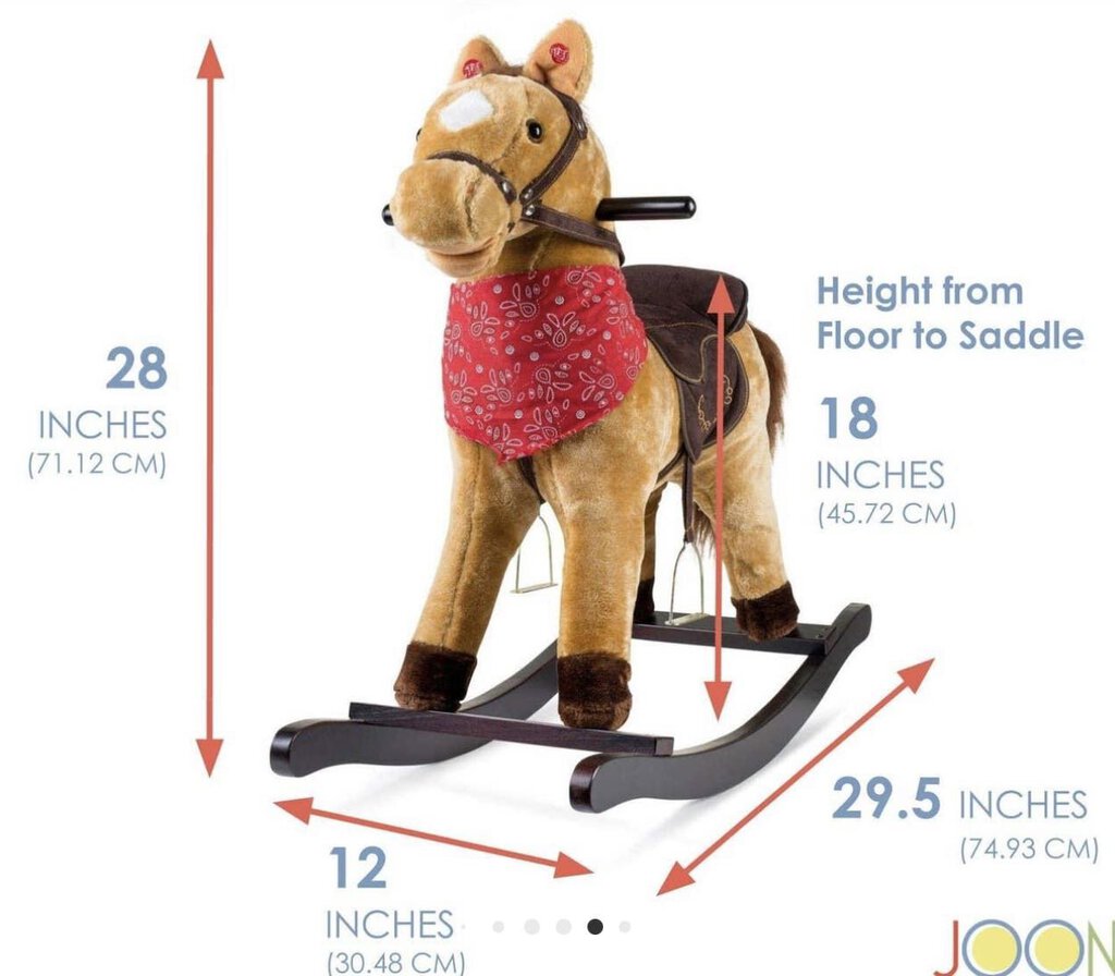 ROCKING HORSE