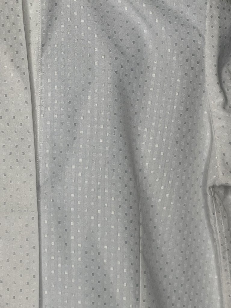 WHITE PATTERN SHIRT ELLIE MAY