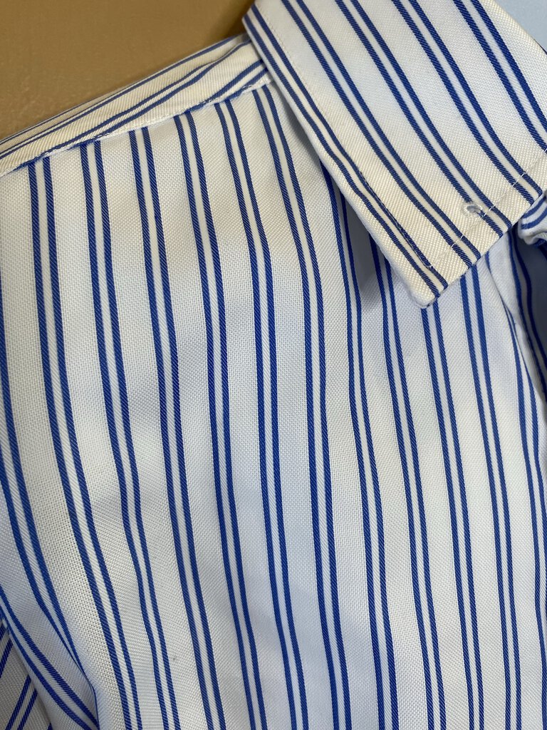 BLUE STRIPE DEREGNAUCOURT SHIRT