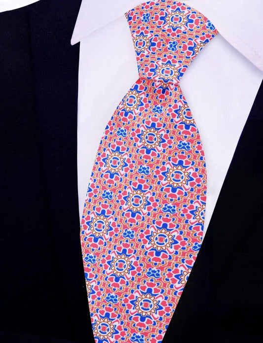 TIE MOSAIC