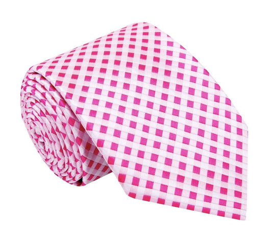 TIE ENDURANCE GEOMETRIC PINK