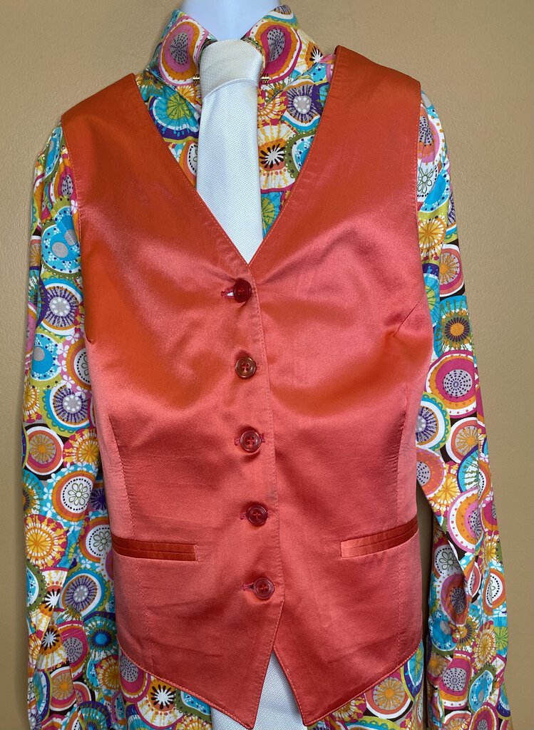 PATTERN SHIRT MULTI COLOR