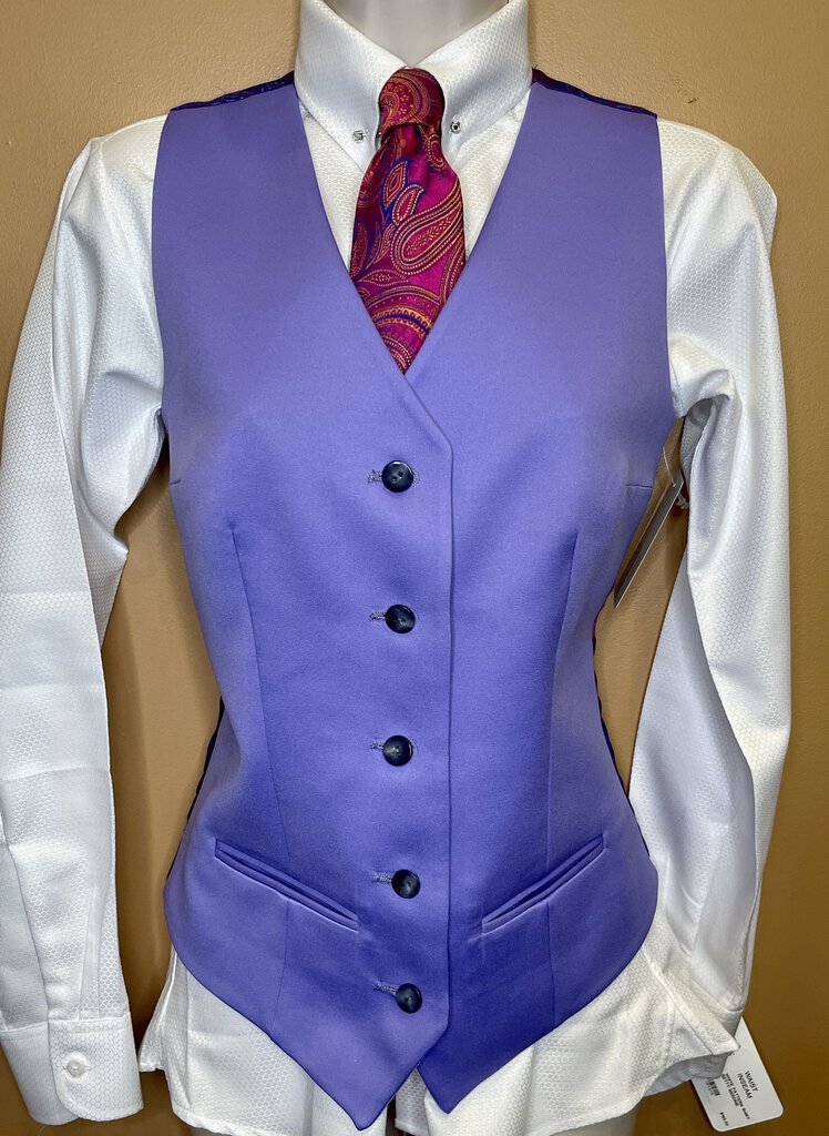 LILAC BETTY BERDINE VEST