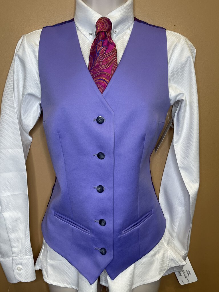 LILAC BETTY BERDINE VEST