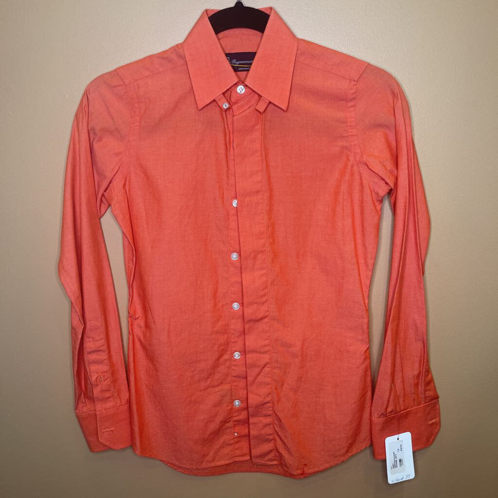 SHIRT - DEREGNAUCOURT ORANGE (1971)