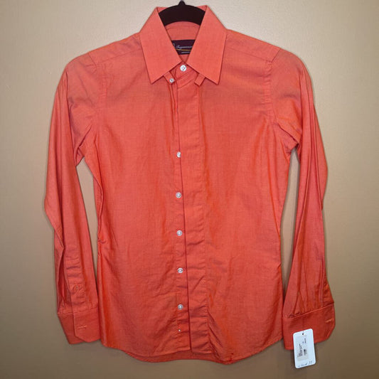 SHIRT - DEREGNAUCOURT ORANGE (1971)