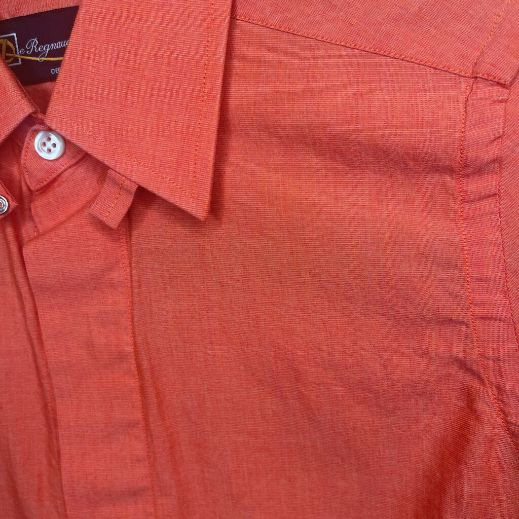 SHIRT - DEREGNAUCOURT ORANGE (1971)