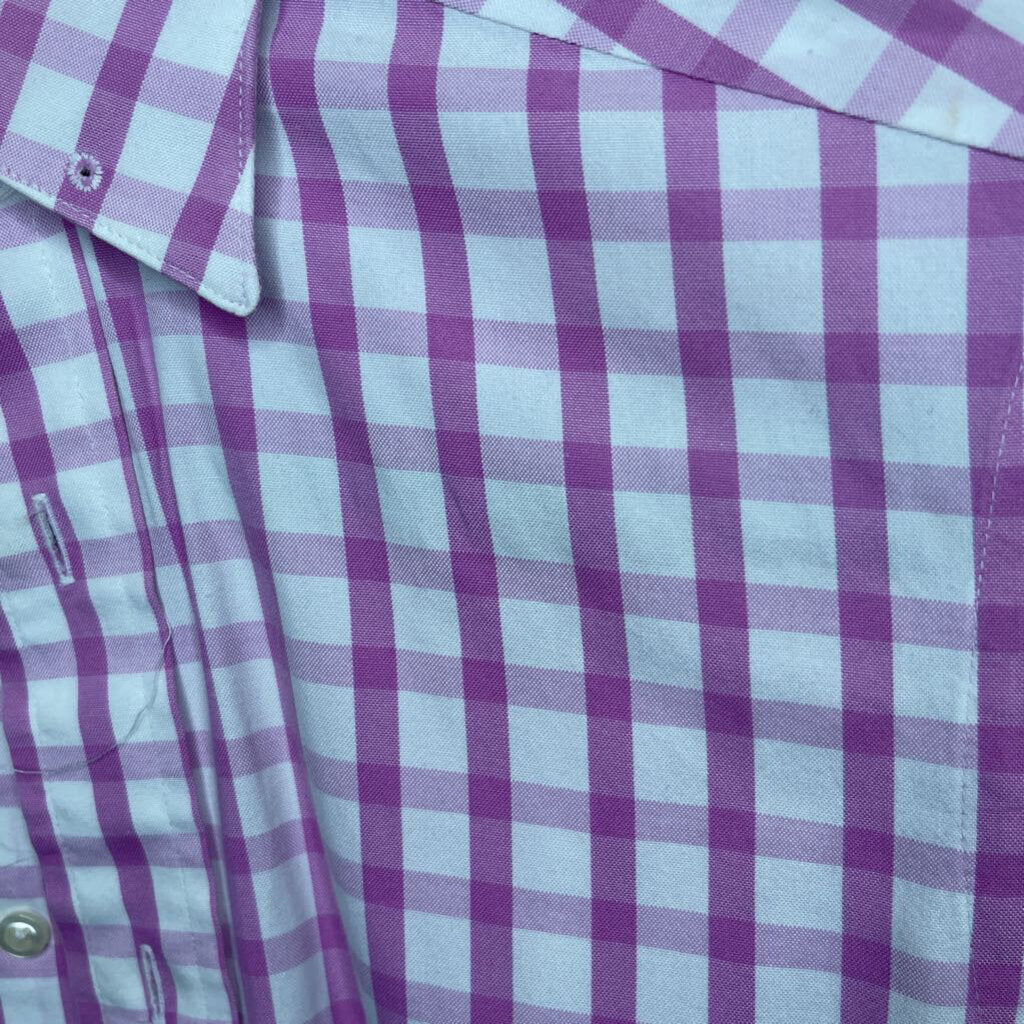 shirt - BECKER BROTHERS PINK CHECK (2644)