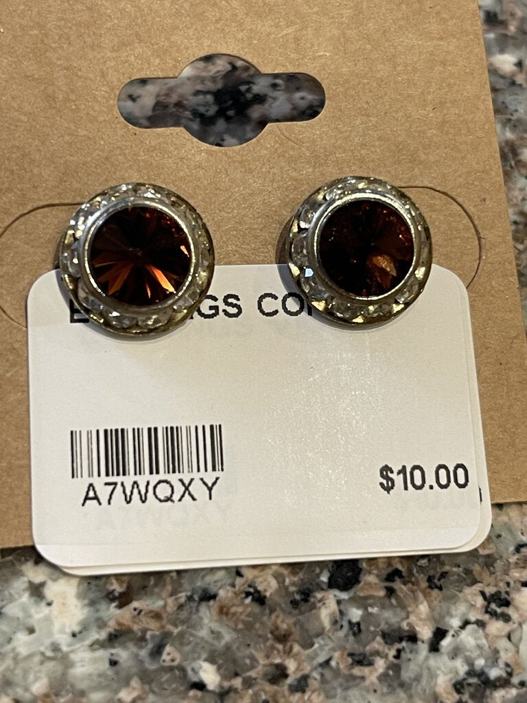 CONSIGNMENT EARRINGS