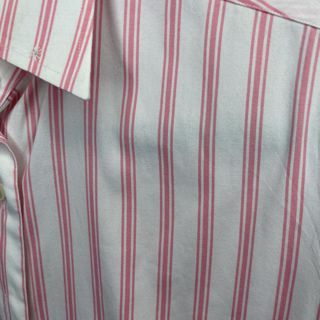 SHIRT DREGNAUCOURT PINK STRIPE