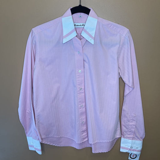 SHIRT MARSHA DEARRIAGA PINK