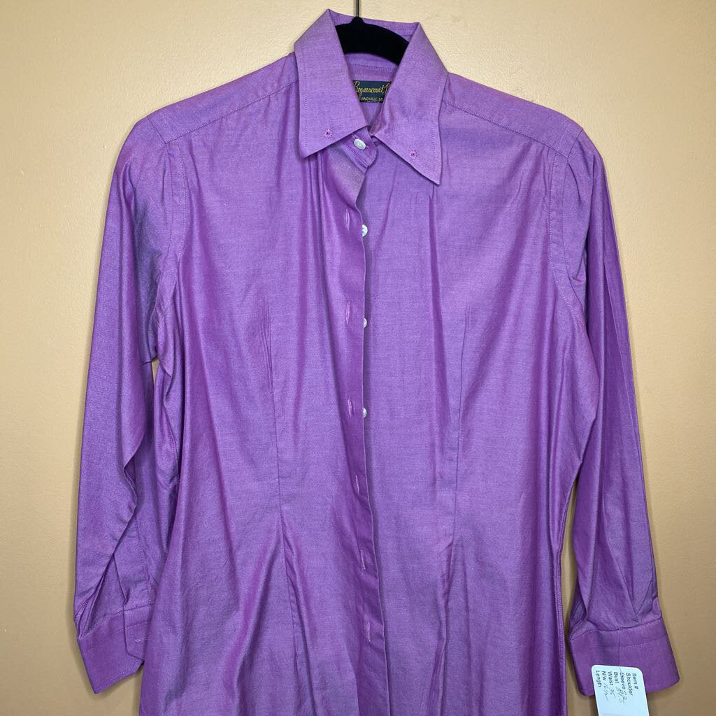 SHIRT DEREGNAUCOURT PURPLE