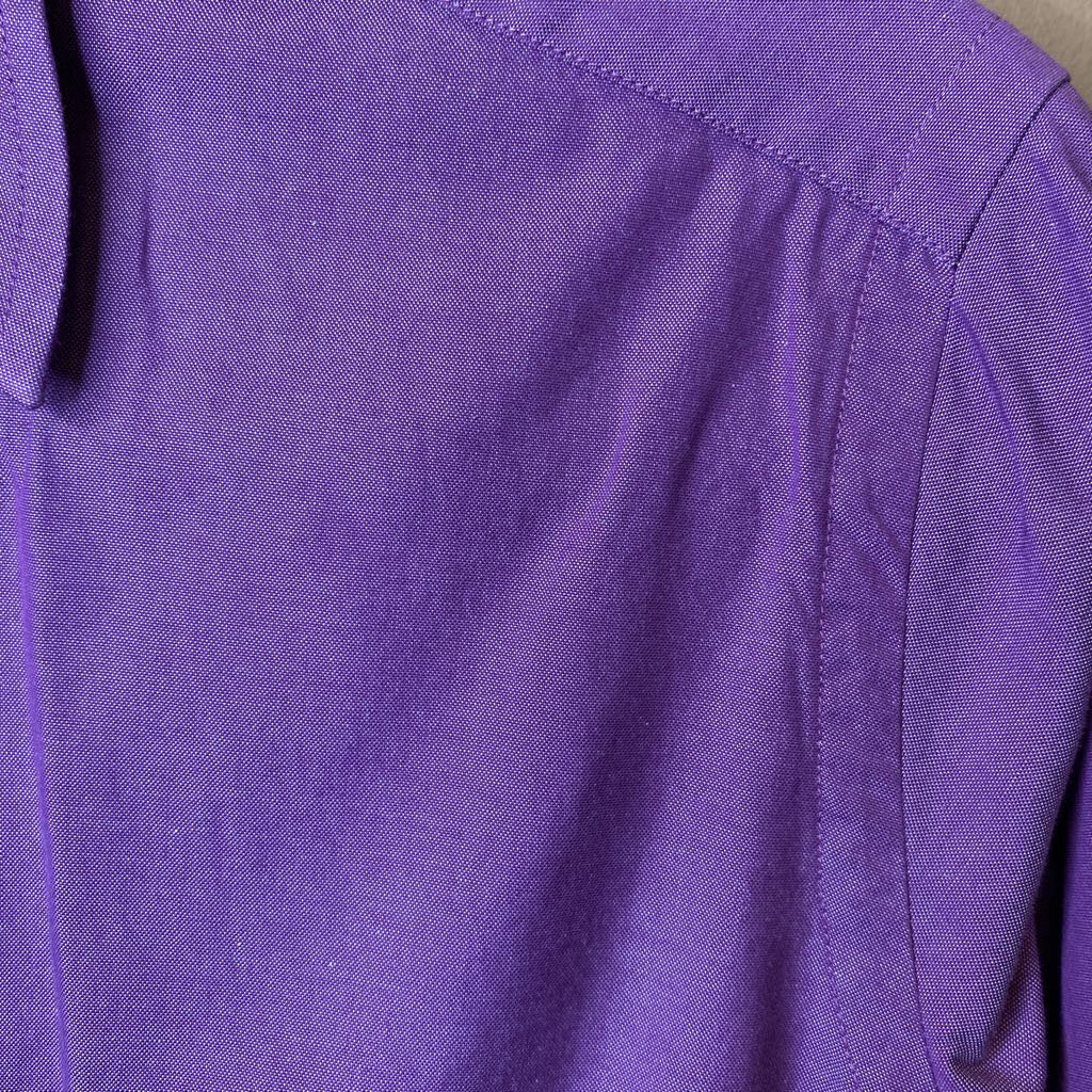 SHIRT DEREGNAUCOURT PURPLE