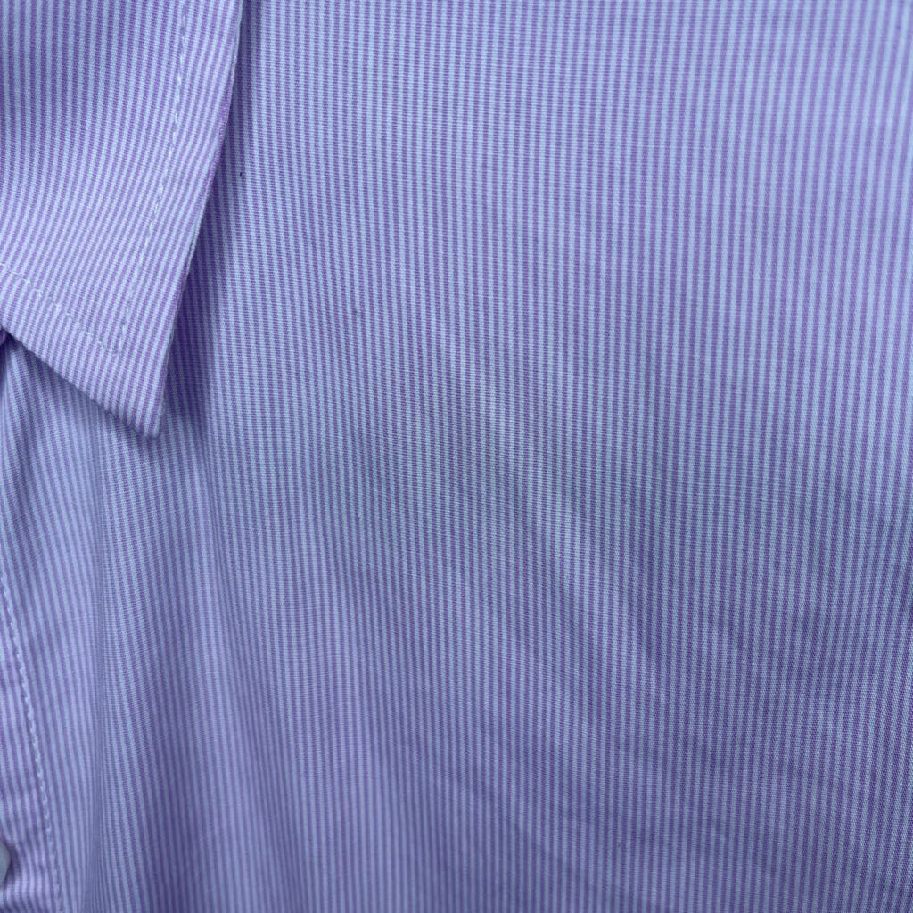 SHIRT PURPLE STRIPE ITAILOR