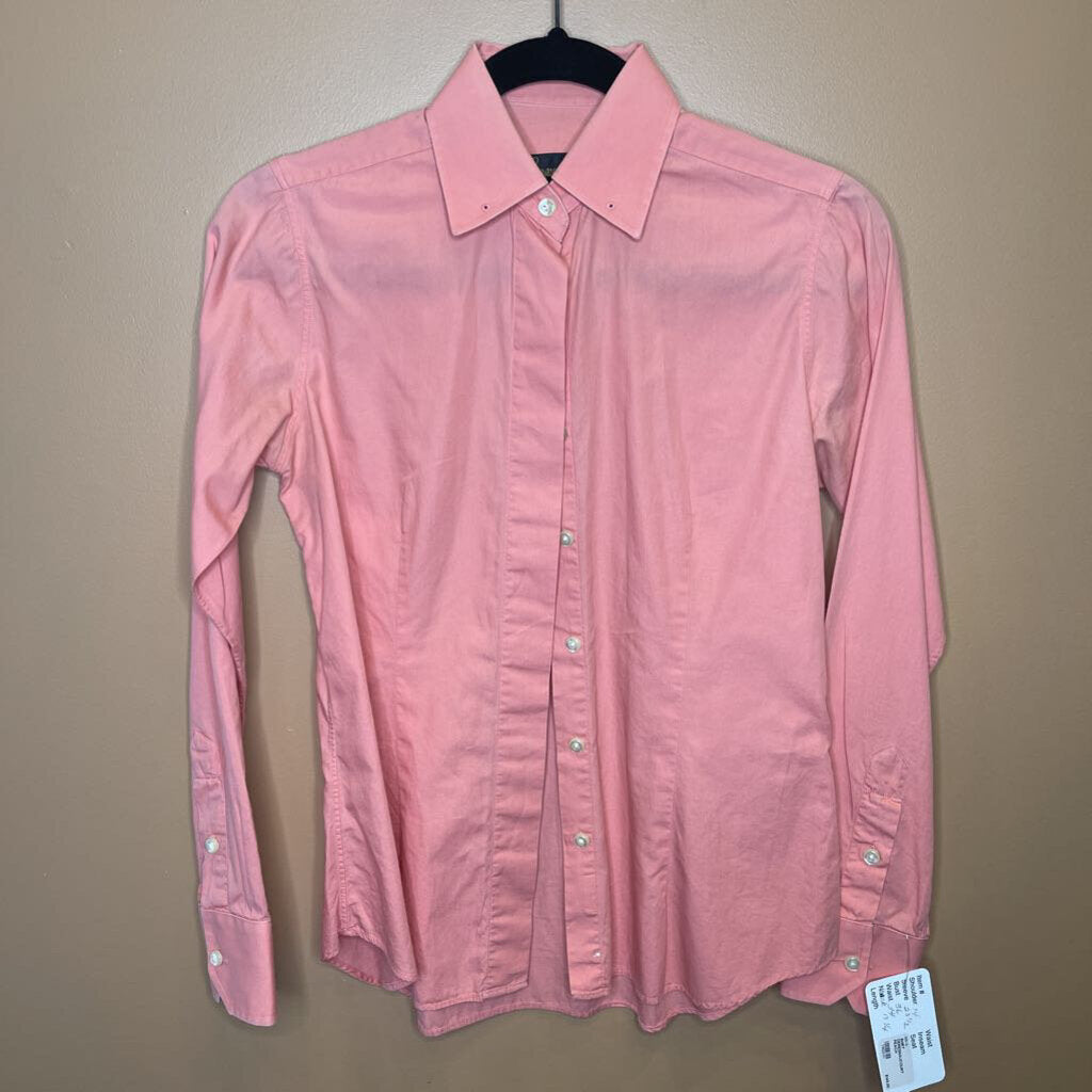 SHIRT DEREGNAUCOURT PEACH