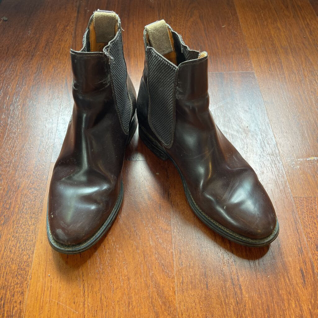 BOOTS BROWN NEW HAMPTONSHIRE SIZE 4