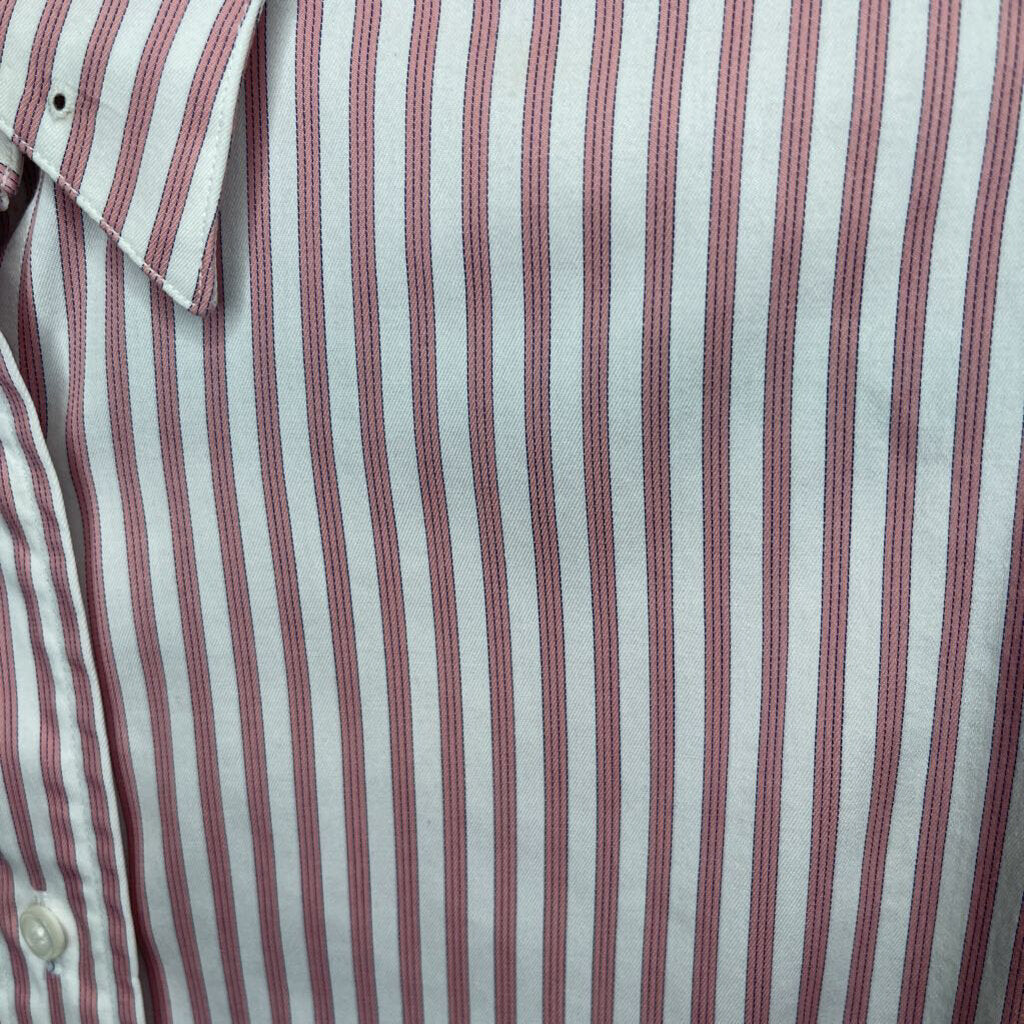 SHIRT RED STRIPES BECKER BROTHERS