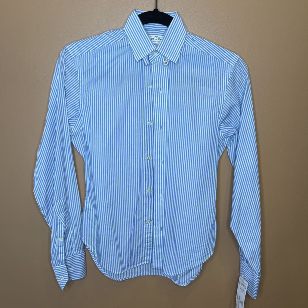 SHIRT CARL MEYERS BLUE STRIPE