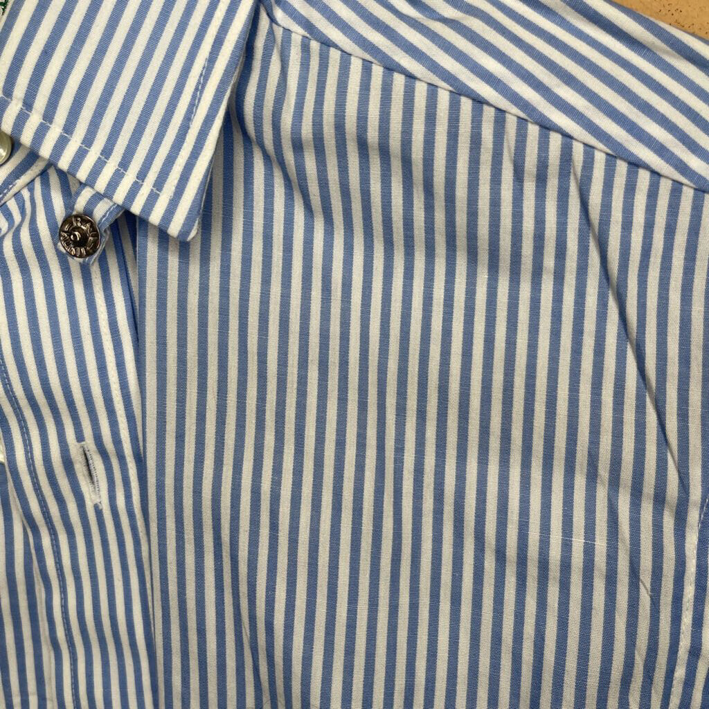 SHIRT CARL MEYERS BLUE STRIPE