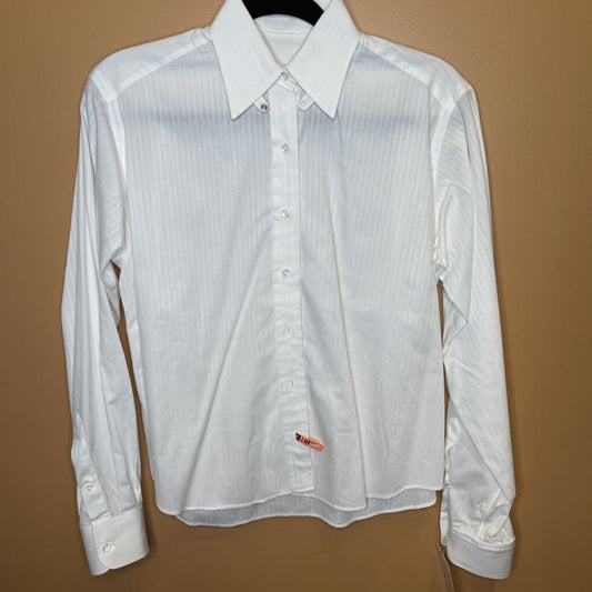 SHIRT WHITE STRIPE