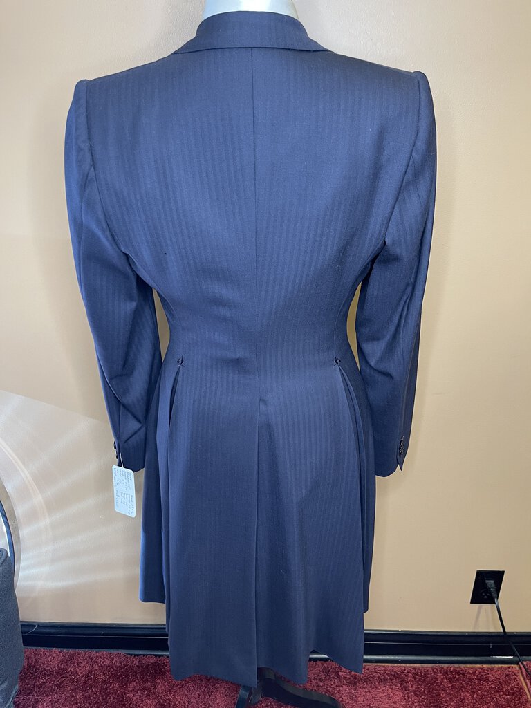 DAY SUIT NAVY HEARTMEYER 12R